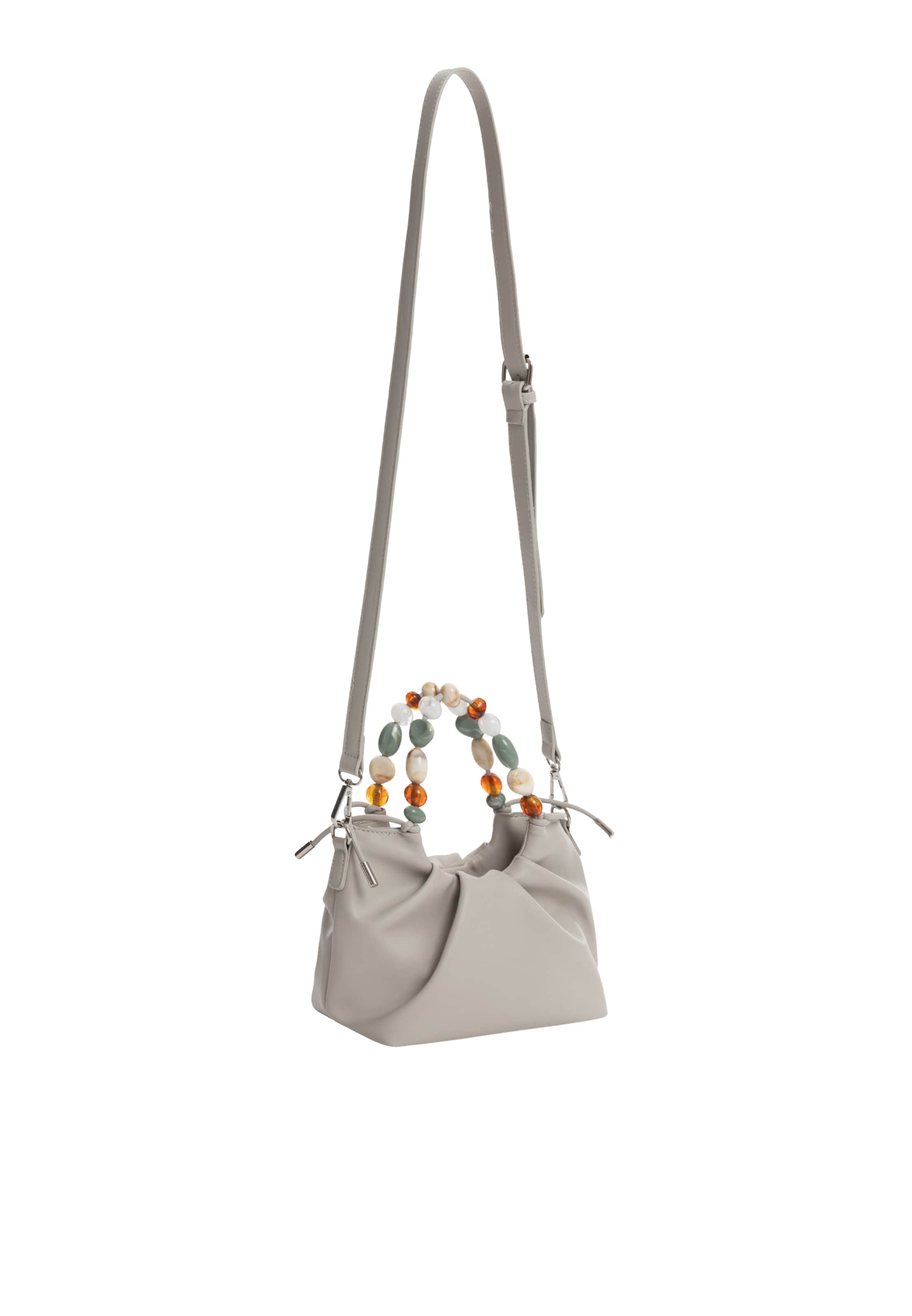 FELIPA Torebka w kolorze szary