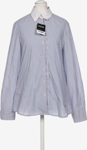 MAERZ Muenchen Blouse & Tunic in M in Blue: front