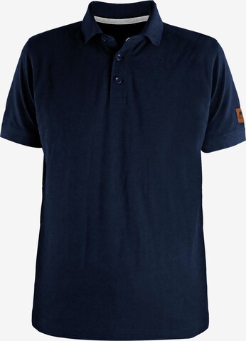 FORSBERG Shirt in Blue: front