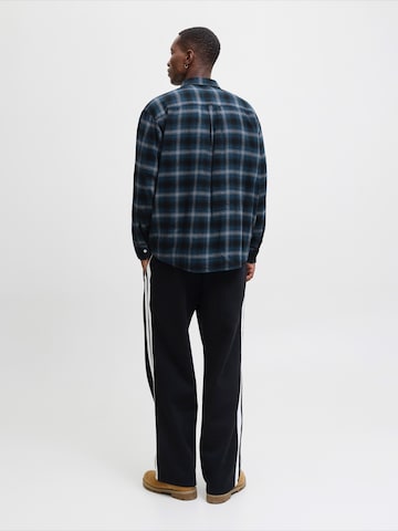 JACK & JONES Regular fit Πουκάμισο σε μπλε