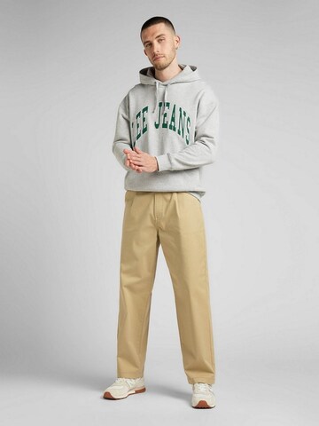 Felpa di Lee in grigio