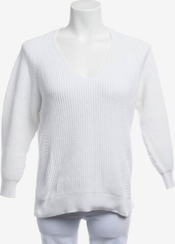 Closed Sweater & Cardigan in S in White: front