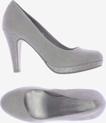 MARCO TOZZI High Heels & Pumps in 37 in Grey: front