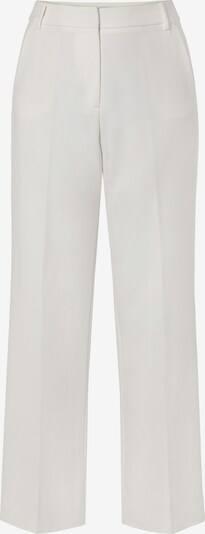 Pantaloni cutați 'Zariana' TATUUM pe alb murdar, Vizualizare produs