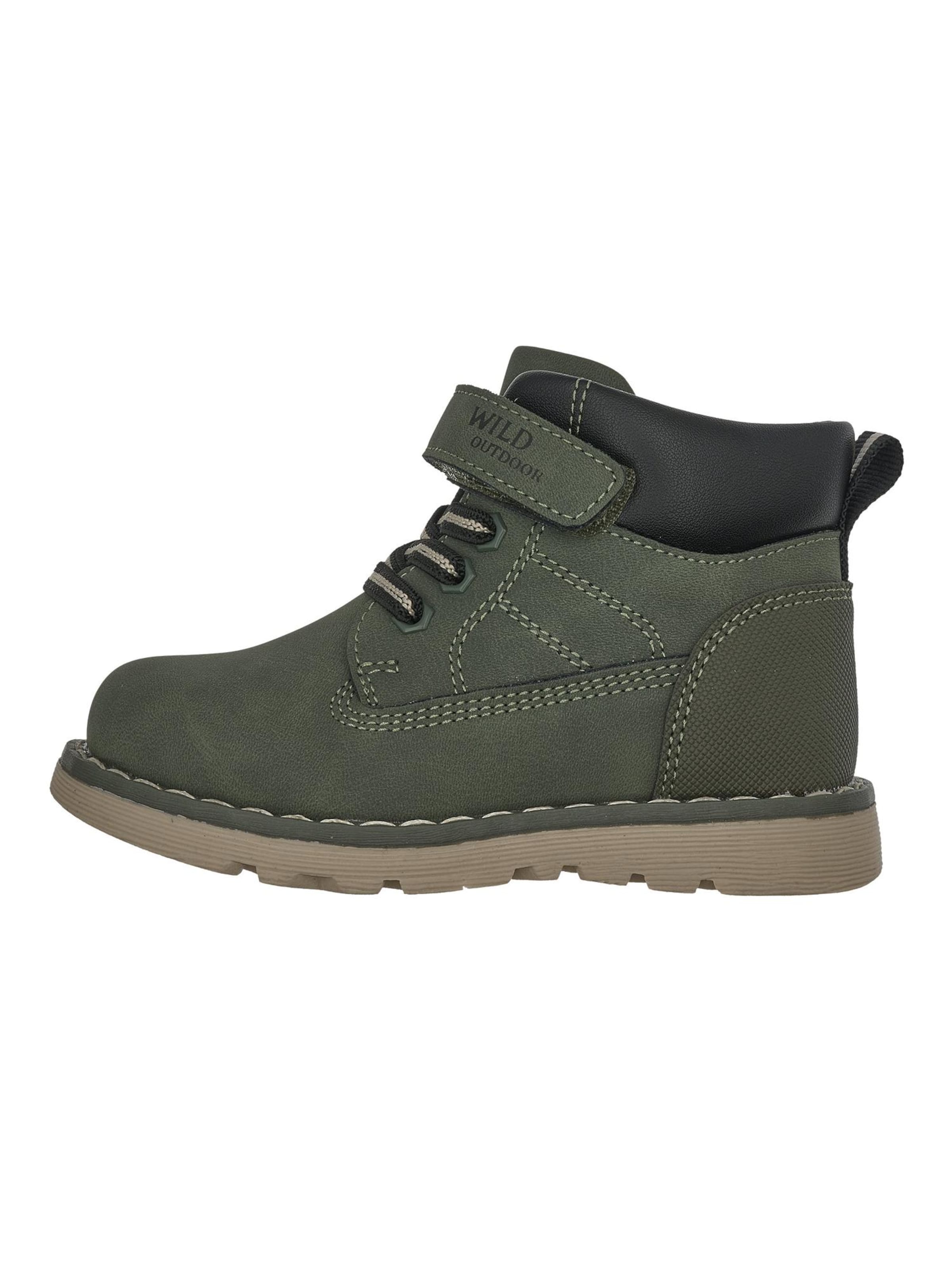 Chicco Boots 'Fabio' in Green
