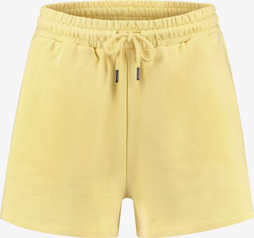 regular Pantaloni 'MIAMI' di Shiwi in giallo: frontale