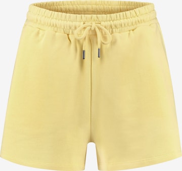 Shiwi Pants 'MIAMI' in Yellow: front