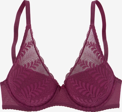 LASCANA Bra in Burgundy, Item view