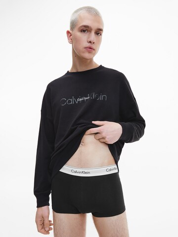 Calvin Klein Underwear Bokserki w kolorze czarny