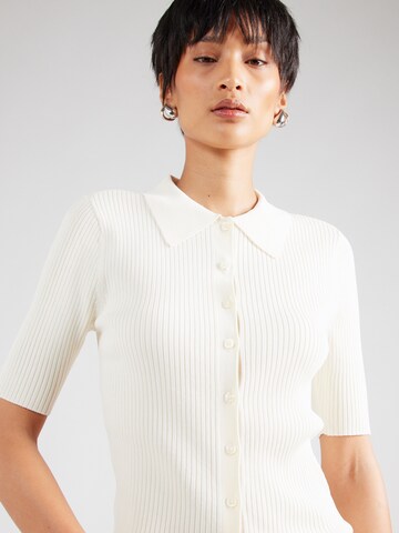Lauren Ralph Lauren Strickjacke 'DAENA' in Beige