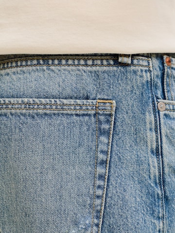 Loosefit Jean JACK & JONES en bleu