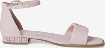 MARCO TOZZI Strap Sandals in Pink