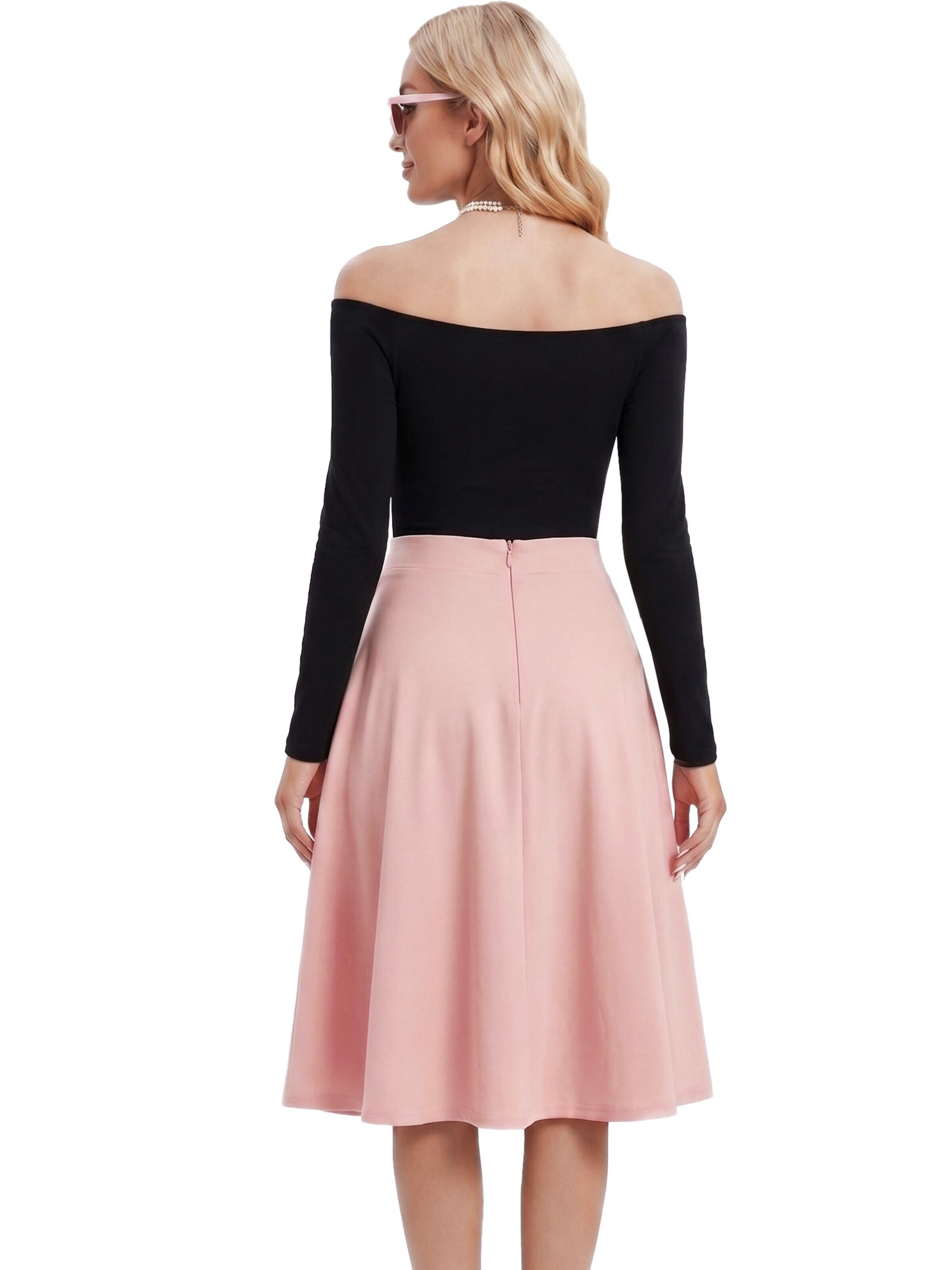 MEETWEE Rok in Roze
