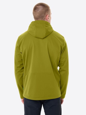 VAUDE Outdoorjas 'Everhike' in Groen