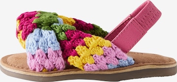 Next Sandaalit värissä monivärinen: etupuoli