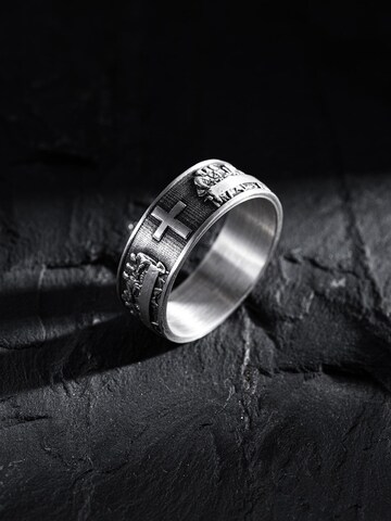 REYTEL Ring 'DA VINCI LEGACY' in Zilver