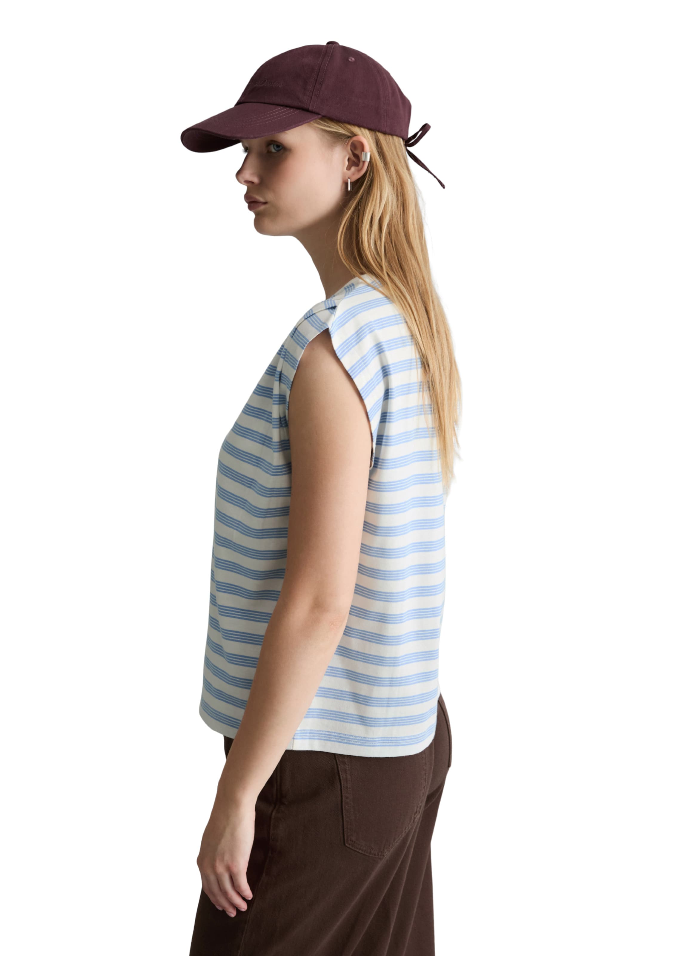 Marc O'Polo DENIM Shirt in Wit