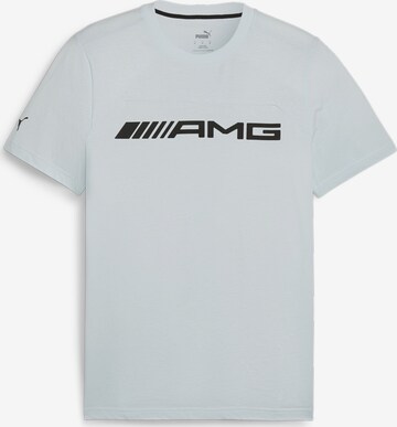 PUMA Performance Shirt in Blue: front