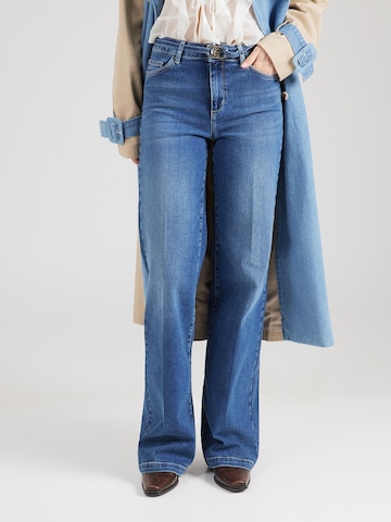 regular Jeans 'GOOD' di Liu Jo in blu: frontale