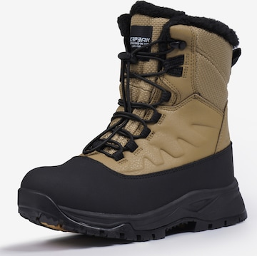ICEPEAK Ботинки 'Alofi Ms' в Коричневый: спереди