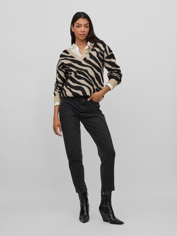 Vila Tall Pullover 'Ril' in Beige