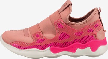 ECCO Sneaker low 'Elo' in Orange: predná strana