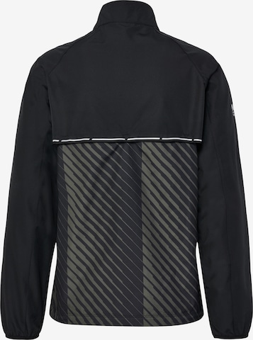 Newline Athletic Jacket 'PACE' in Black