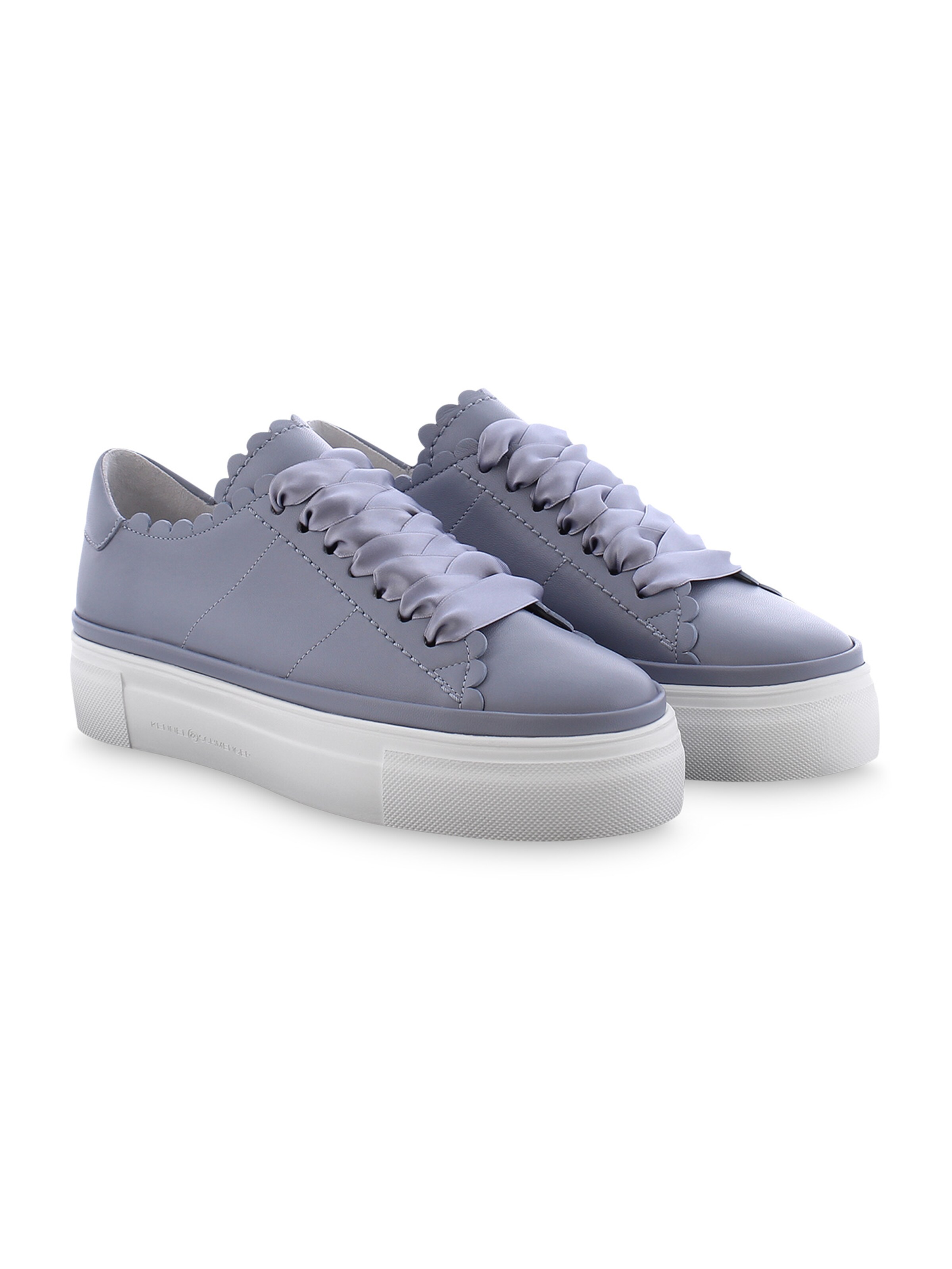 Baskets basses 'Fix' Kennel & Schmenger en bleu