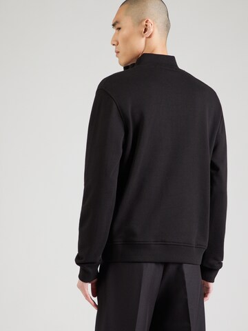 Karl Lagerfeld Mikina - Čierna: zadná strana