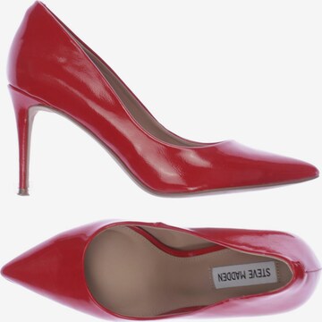 STEVE MADDEN High Heels & Pumps in 37 in Red: front