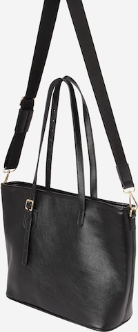 Seidenfelt Manufaktur Shopper táska 'Heby' - fekete