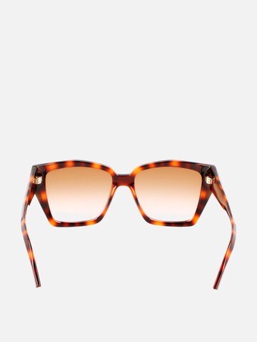 Karl Lagerfeld Sunglasses in Brown