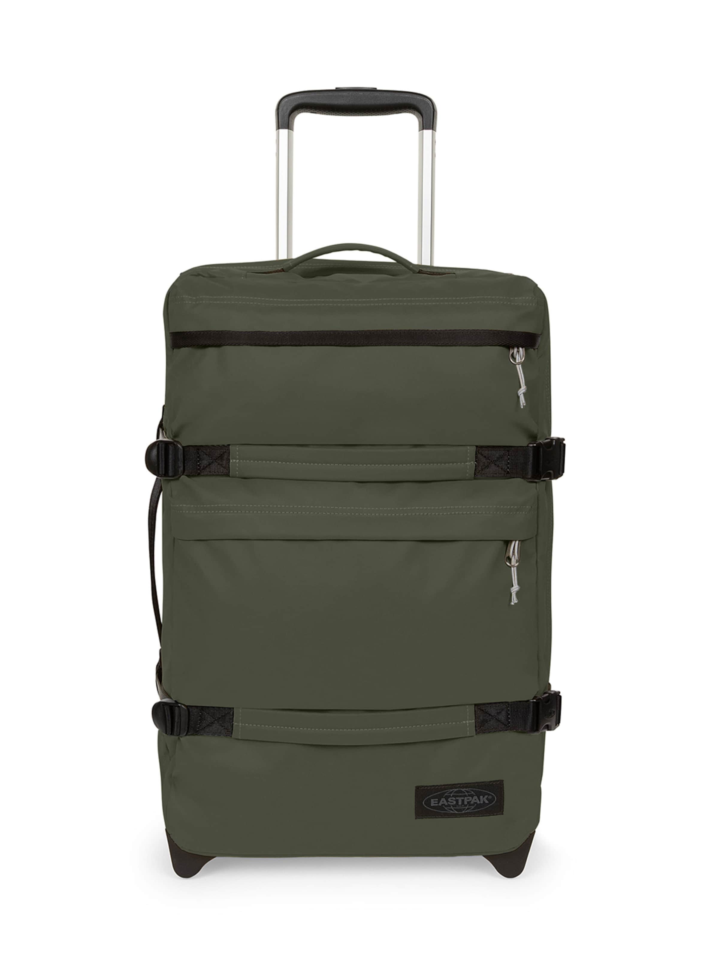 EASTPAK - Carrito 'Transit'r' en verde: frente