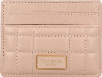 Kate Spade Wallet 'Evelyn' in Brown: front