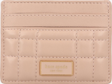 Porte-monnaies 'Evelyn' Kate Spade en marron : devant