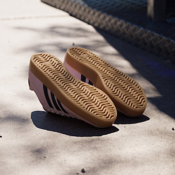 ADIDAS SPORTSWEAR Matalavartiset tennarit 'VL Court 3.0' värissä vaaleanpunainen