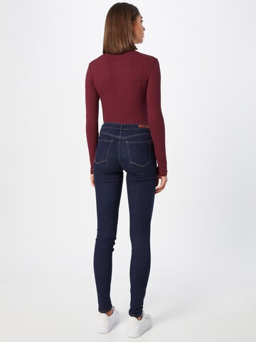 TOMMY HILFIGER Skinny Kavbojke 'Heritage Como' | modra barva