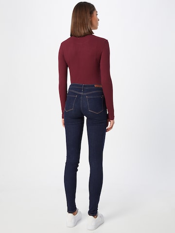 TOMMY HILFIGER Skinny Farmer 'Heritage Como' - kék