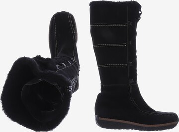 shoebiz Dress Boots in 39 in Black: front