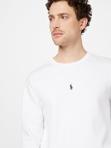 Polo Ralph Lauren - Sudadera en blanco