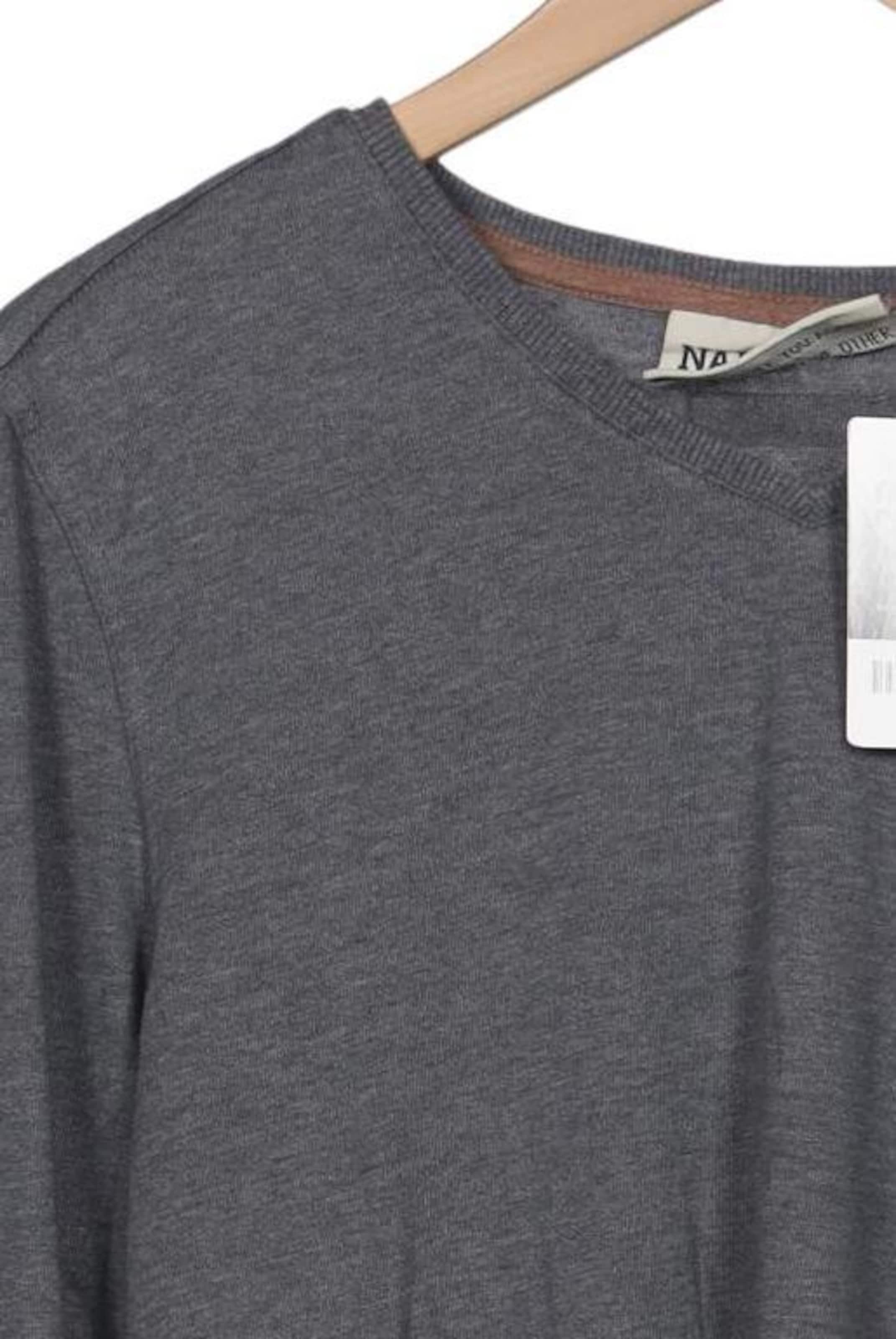 naketano Shirt in L in Grey