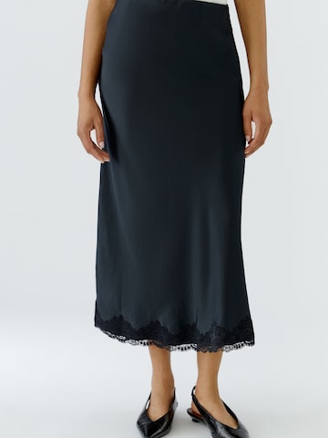 OUI Skirt in Black: front