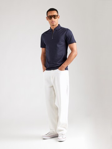 Hackett London Shirt 'CITY' in Blue