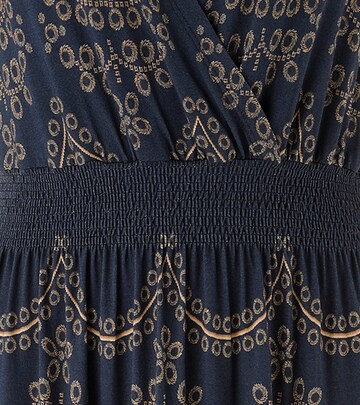 Aniston SELECTED Kleid in Blau