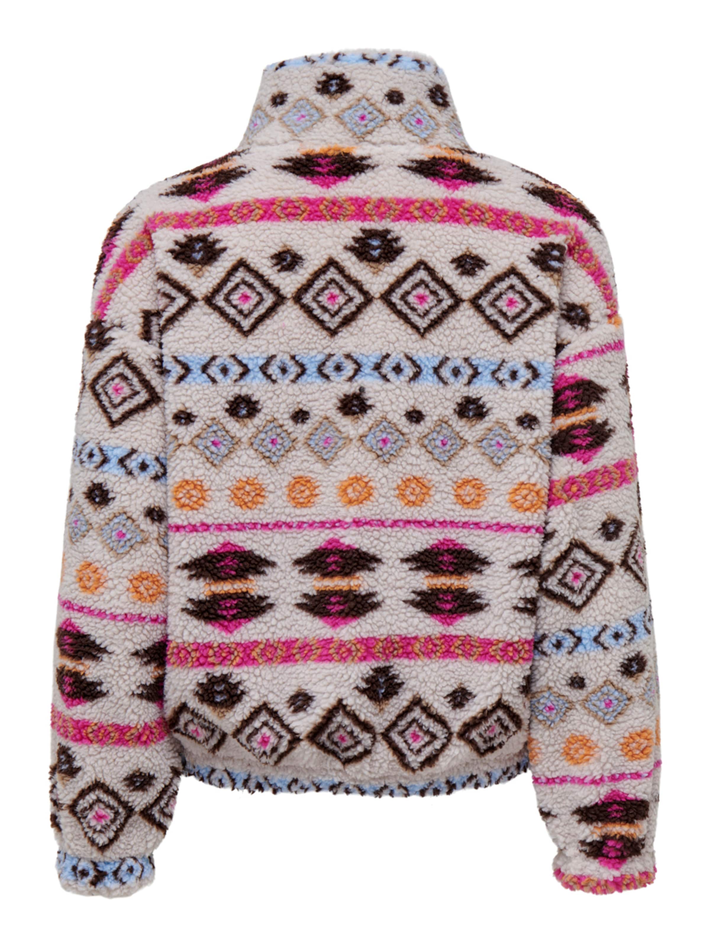 ONLY Pullover 'ONLJANNE' in Grau