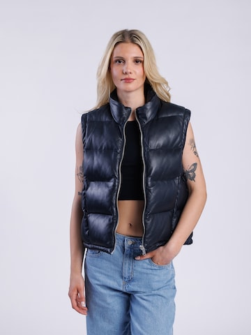 FREAKY NATION Winterjacke 'Cute Story' in Blau