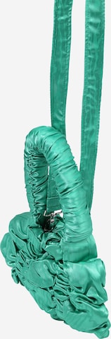 JOANA CHRISTINA Crossbody Bag 'Pillow Crossbody Bag' in Green: front