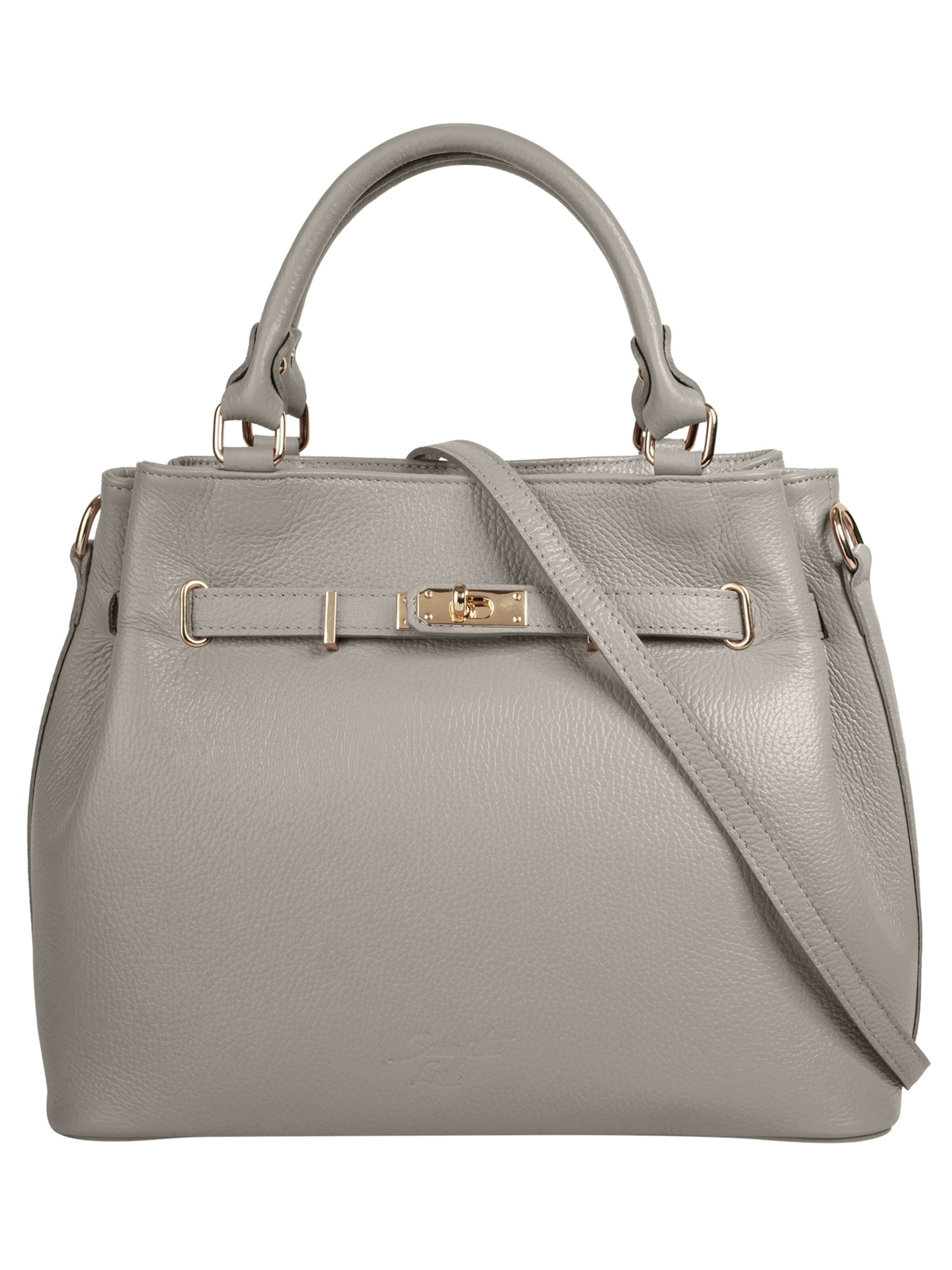 Samantha Look Handtasche‌‌‌‌‌‌ in Grau: Vorderseite