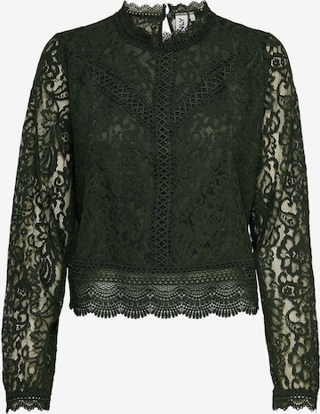 ONLY - Top en verde: frente