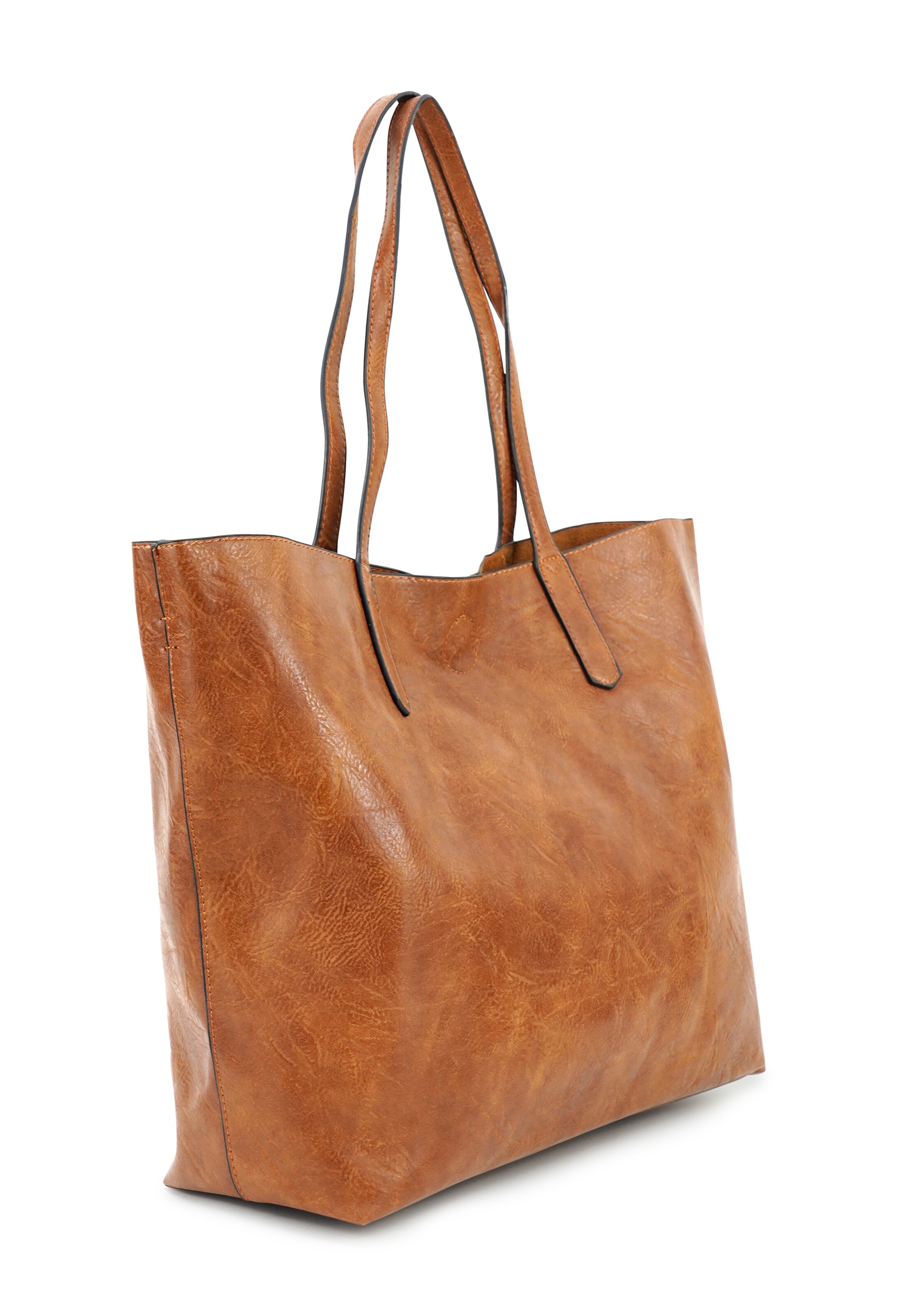 HARPA Shopper in Brown